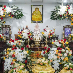 HOA GIA TIÊN - LỄ CƯỚI