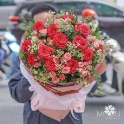 BÓ HOA HỒNG  MFBO1