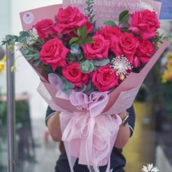 BÓ HOA HỒNG MFBO10