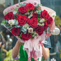 BÓ HOA HỒNG MFBO19