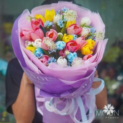 BÓ HOA TULIP MFBO29