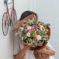 BÓ HOA MAO LƯƠNG MFBO3