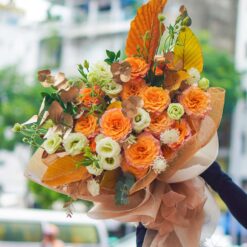 BÓ HOA HỒNG MIX MFBO7