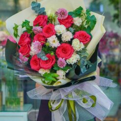 BÓ HOA HỒNG MFBO8