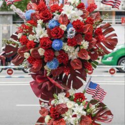KỆ HOA CHÚC MỪNG MFST36