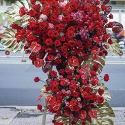 KỆ HOA CHÚC MỪNG MFST45