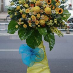 KỆ HOA CHÚC MỪNG MFST48