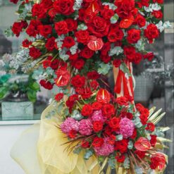KỆ HOA CHÚC MỪNG MFST53