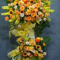 KỆ HOA CHÚC MỪNG MFST57