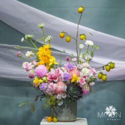 BÌNH HOA CHÚC MỪNG MFVA30