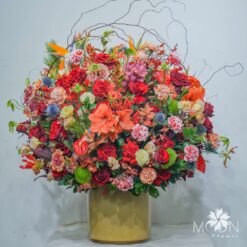 BÌNH HOA MIX MFVA4