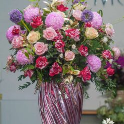 BÌNH HOA CHÚC MỪNG MFVA56