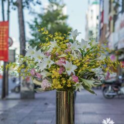 BÌNH HOA CHÚC MỪNG MFVA59