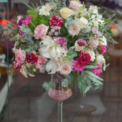 BÌNH HOA PASTEL MFVA 6