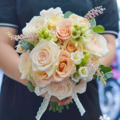 BÓ HOA CƯỚI MFWD2