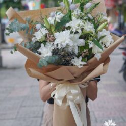 BÓ HOA LY MIX MFBO85