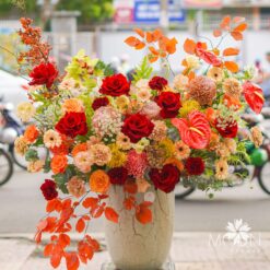 BÌNH HOA 08/03 MFVA71