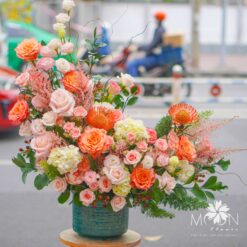 BÌNH HOA 08/03 MFVA77