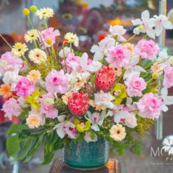 BÌNH HOA 08/03 MFVA76