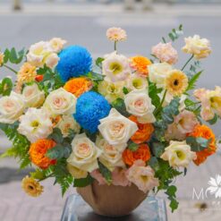 BÌNH HOA 08/03 MFVA74