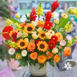 BÌNH HOA 08/03 MFVA83