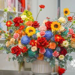 BÌNH HOA 08/03 MFVA80