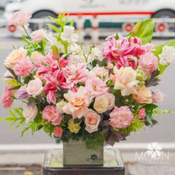 BÌNH HOA 08/03 MFVA87