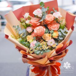 BÓ HOA 08/03 MFBO124