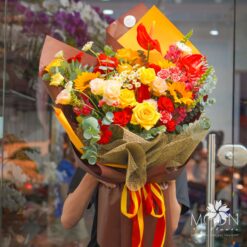 BÓ HOA 08/03 MFBO117