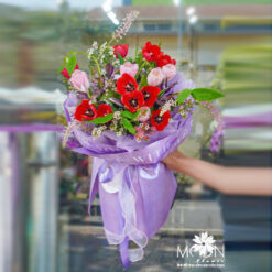 BÓ HOA TULIP 08/03 MFBO135