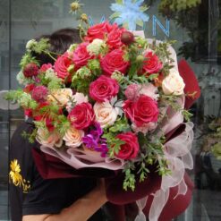 BÓ HOA 08/03 MFBO127