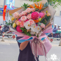 BÓ HOA 08/03 MFBO130