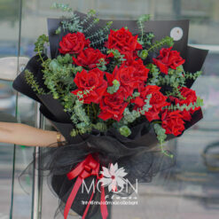 BÓ HOA HỒNG NHẬP 08/03 MFBO144