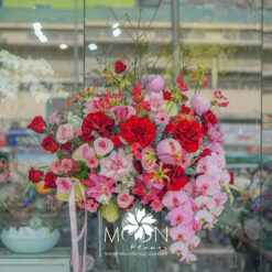 BÌNH HOA 20/10 MFVA109