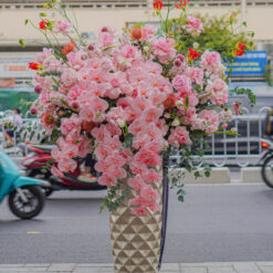 BÌNH HOA MIX MFVA138