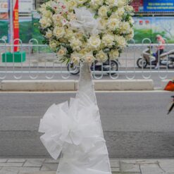 KỆ HOA CHIA BUỒN MFST30