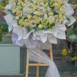 KỆ HOA CHIA BUỒN MFST32