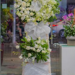 KỆ HOA CHIA BUỒN MFST34