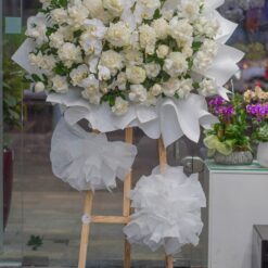 KỆ HOA CHIA BUỒN MFST35