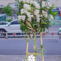KỆ HOA CHIA BUỒN MFST36