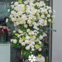 KỆ HOA CHIA BUỒN MFST37