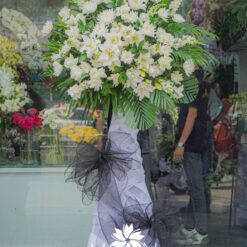 KỆ HOA CHIA BUỒN MFST39