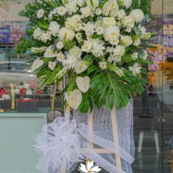 KỆ HOA CHIA BUỒN MFST41