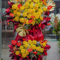 KỆ HOA CHÚC MỪNG MFST67