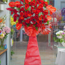 KỆ HOA CHÚC MỪNG MFST66