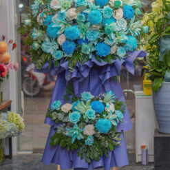 KỆ HOA CHÚC MỪNG MFST68