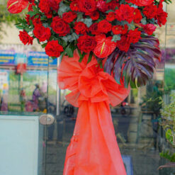 KỆ HOA CHÚC MỪNG MFST72