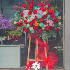 KỆ HOA CHÚC MỪNG MFST78