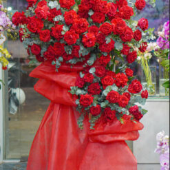 KỆ HOA CHÚC MỪNG MFST79