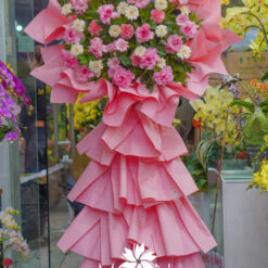 KỆ HOA CHÚC MỪNG MFST80